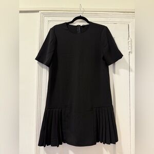Zara Classic Black Dress
